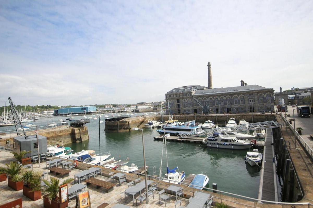 Pureserviced 20 Brewhouse Plymouth Eksteriør billede